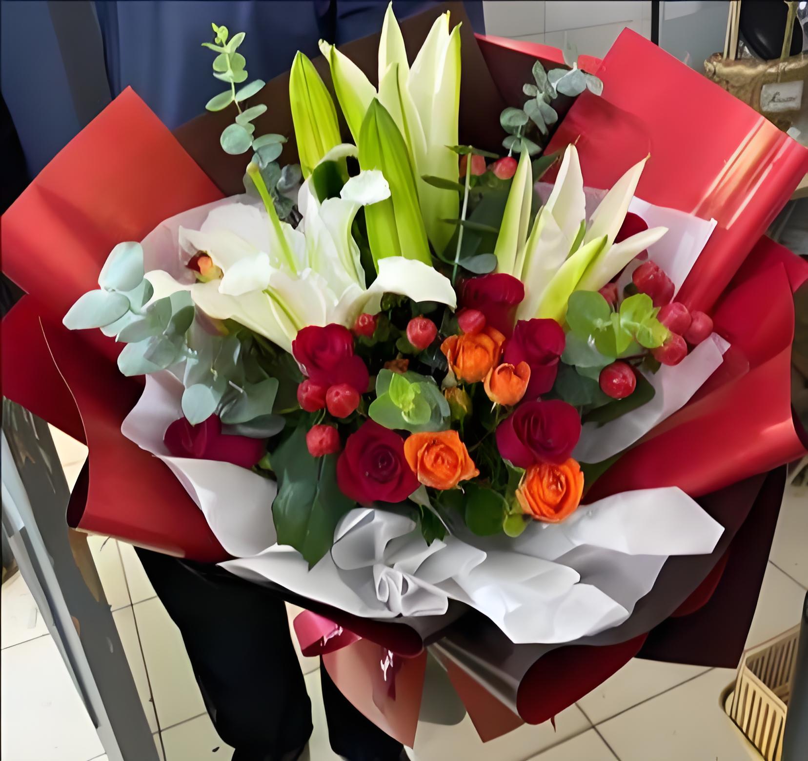 萍乡安源区花店