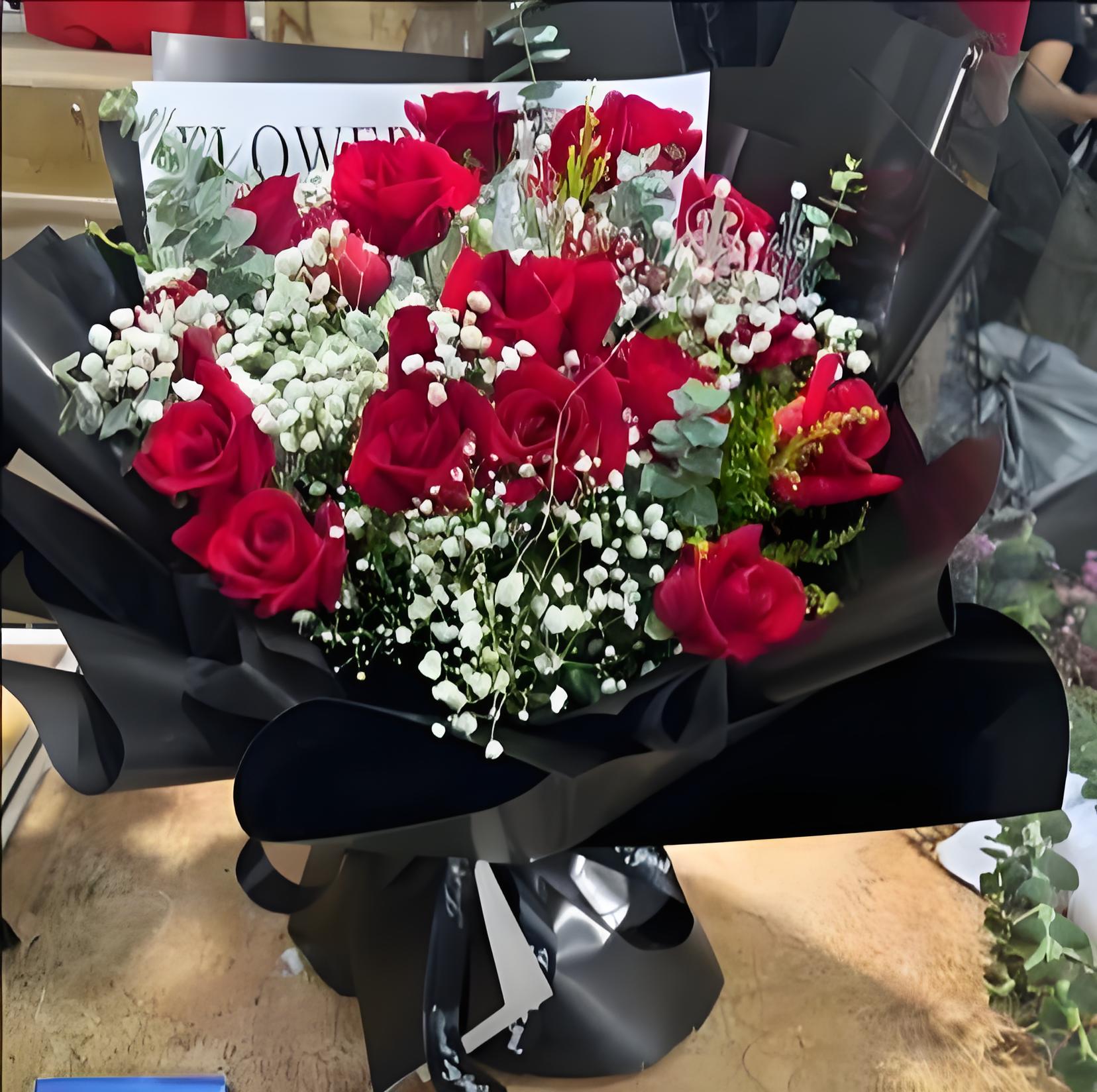 萍乡安源区花店