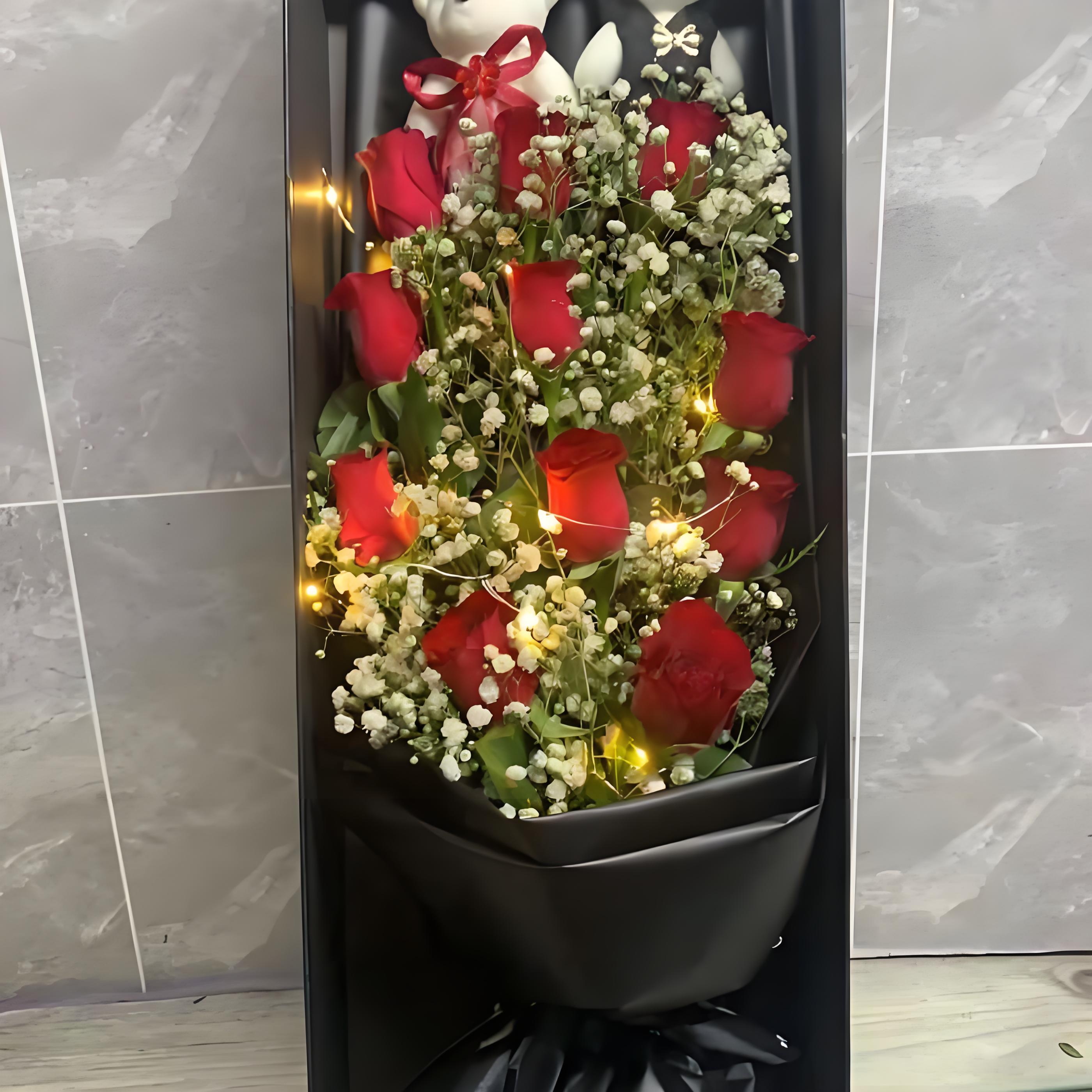 萍乡安源区花店